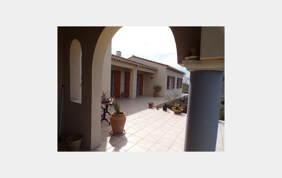 11-34 IMMOBILIER : Maison / Villa | OLONZAC (34210) | 133 m2 | 499 000 € 