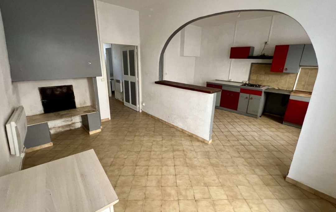 11-34 IMMOBILIER : Maison / Villa | OLONZAC (34210) | 92 m2 | 59 000 € 