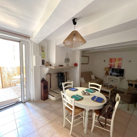  11-34 IMMOBILIER : Maison / Villa | CRUZY (34310) | 53 m2 | 79 000 € 