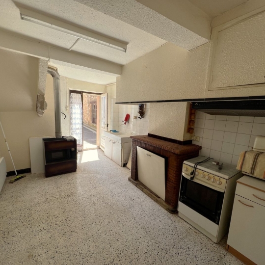  11-34 IMMOBILIER : House | CRUZY (34310) | 127 m2 | 65 000 € 