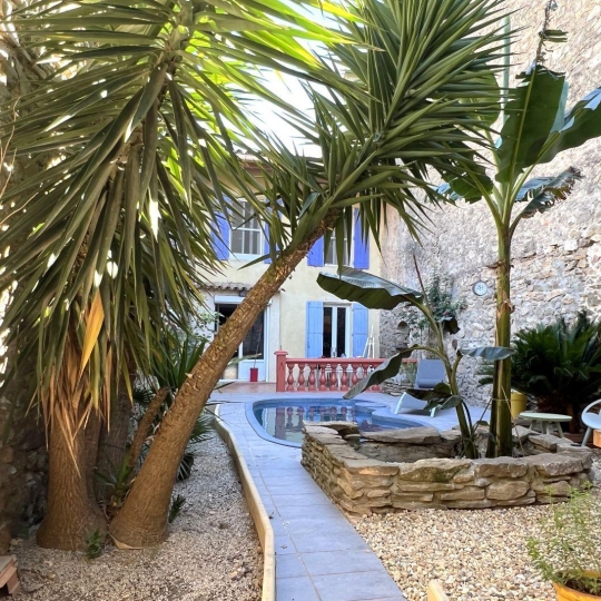  11-34 IMMOBILIER : House | TOUROUZELLE (11200) | 206 m2 | 229 000 € 