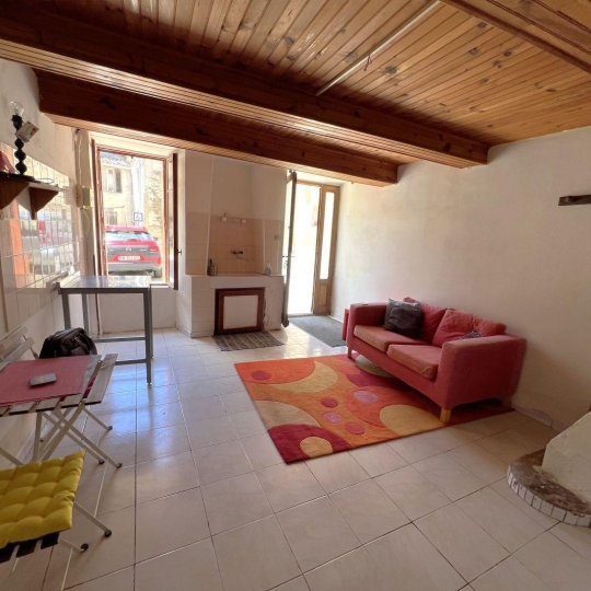  11-34 IMMOBILIER : House | AIGUES-VIVES (34210) | 63 m2 | 49 000 € 