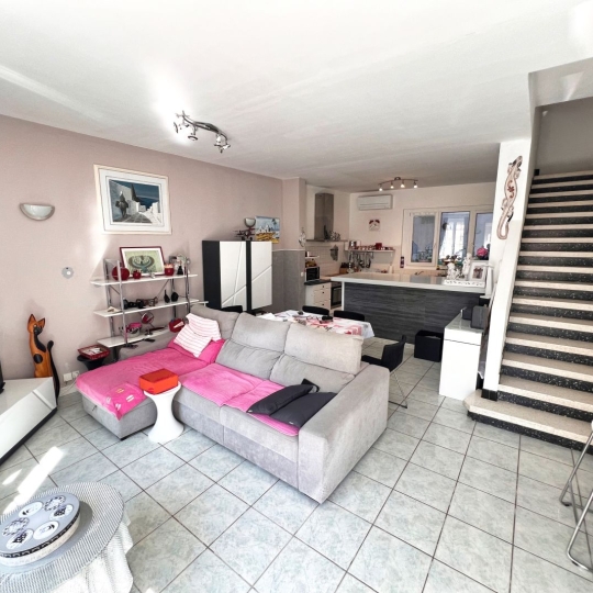  11-34 IMMOBILIER : House | CRUZY (34310) | 109 m2 | 198 000 € 