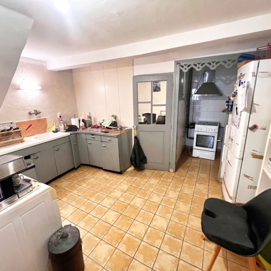  11-34 IMMOBILIER : House | ARGELIERS (11120) | 80 m2 | 66 000 € 