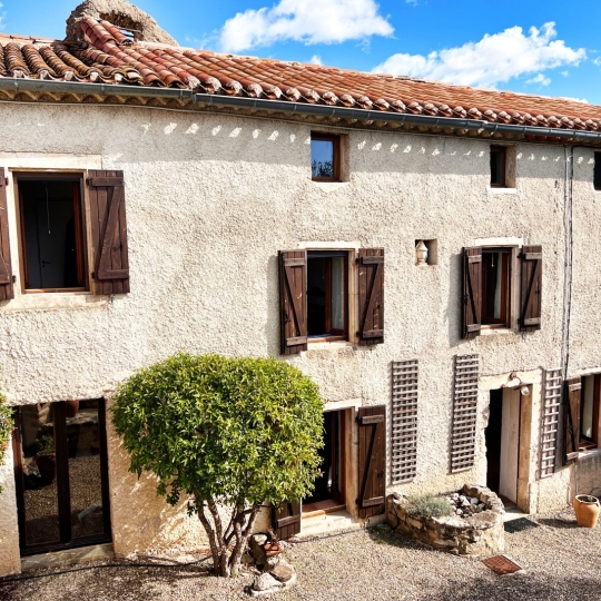  11-34 IMMOBILIER : House | SAINT-JEAN-DE-MINERVOIS (34360) | 155 m2 | 249 000 € 