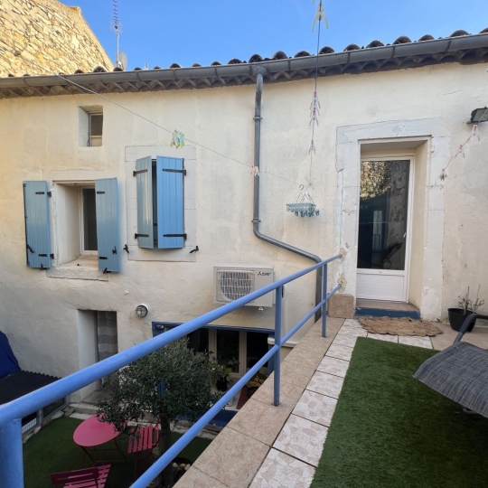  11-34 IMMOBILIER : Maison / Villa | AIGUES-VIVES (34210) | 120 m2 | 168 500 € 