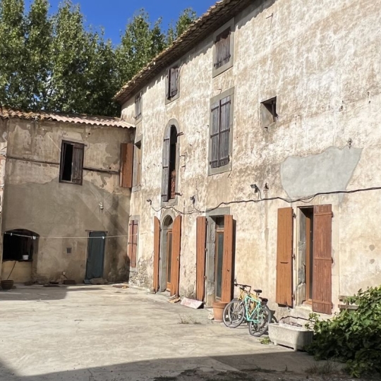  11-34 IMMOBILIER : Maison / Villa | TOUROUZELLE (11200) | 560 m2 | 299 000 € 