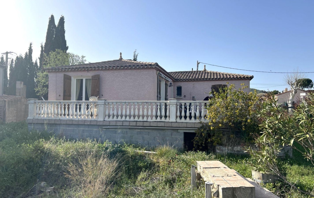 11-34 IMMOBILIER : Maison / Villa | ARGELIERS (11120) | 82 m2 | 231 000 € 