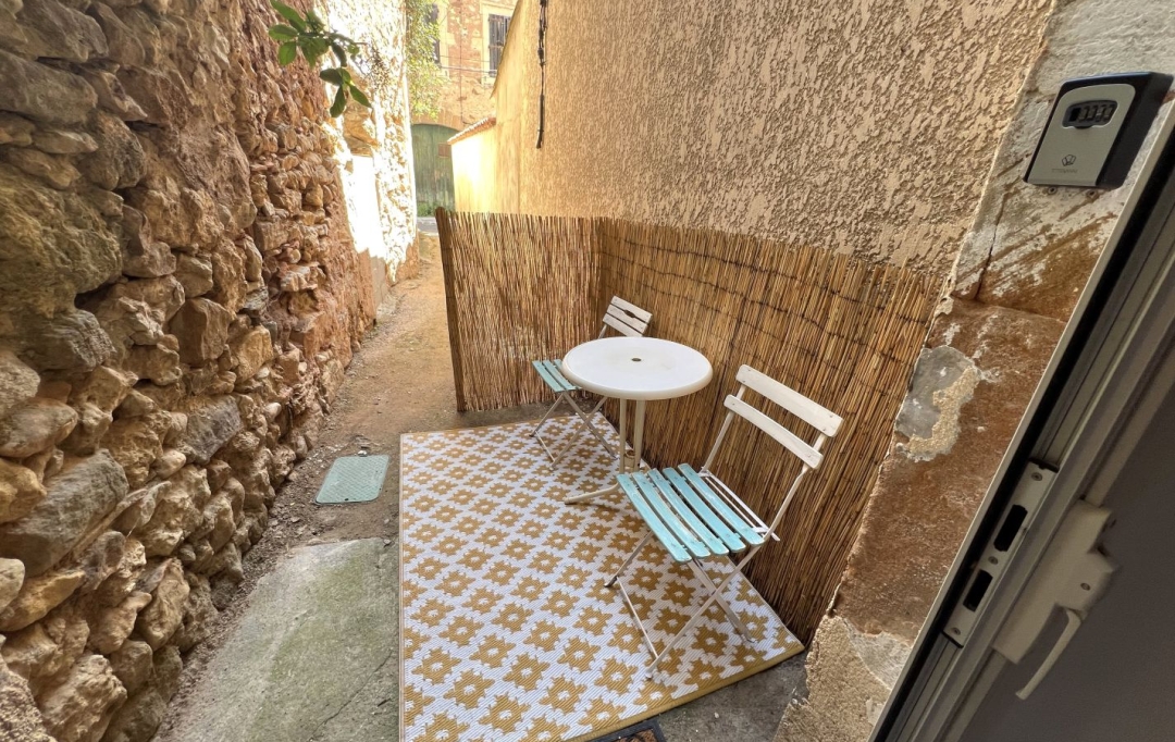 11-34 IMMOBILIER : Maison / Villa | CRUZY (34310) | 53 m2 | 79 000 € 