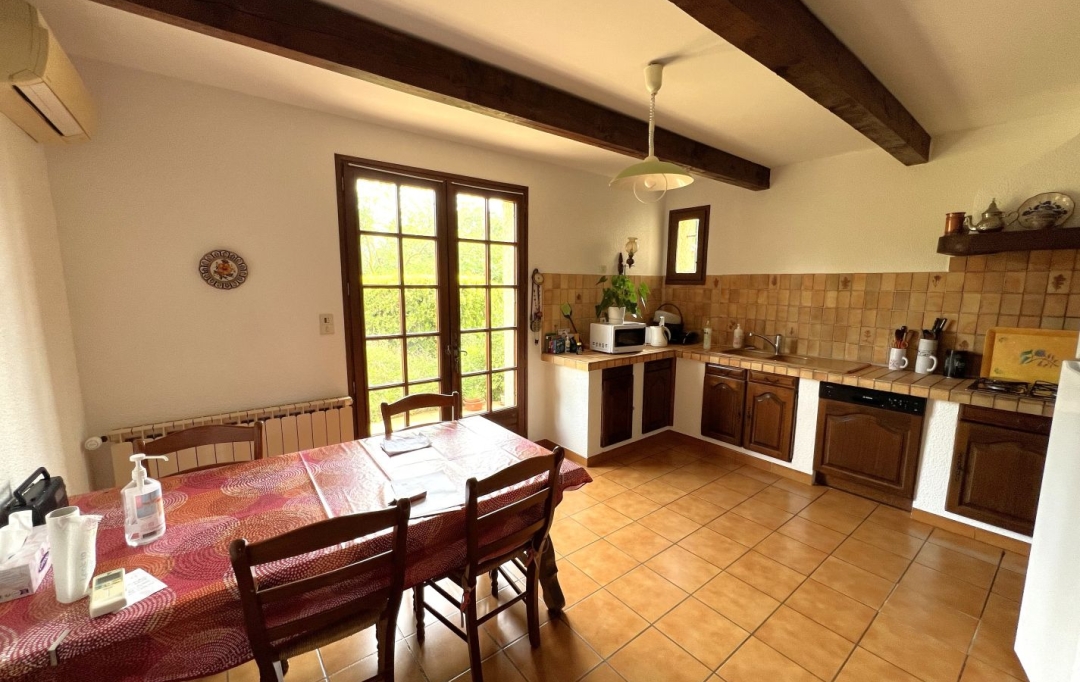 11-34 IMMOBILIER : House | MARCORIGNAN (11120) | 149 m2 | 365 000 € 