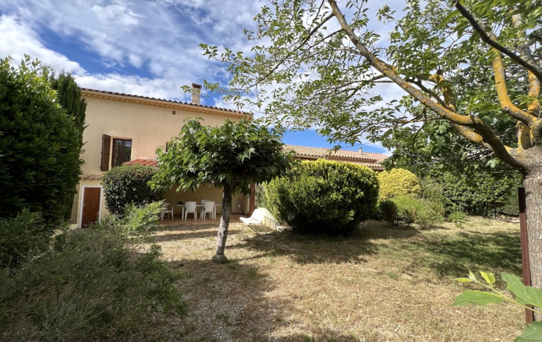 11-34 IMMOBILIER : House | MARCORIGNAN (11120) | 149 m2 | 365 000 € 