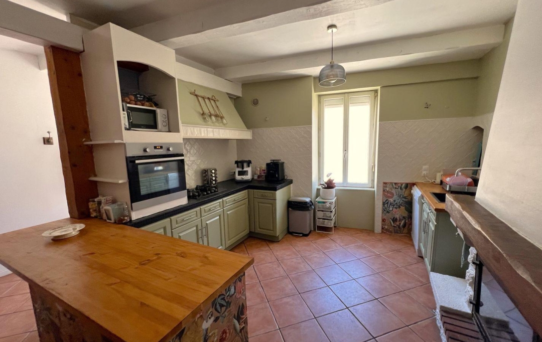 11-34 IMMOBILIER : House | TOUROUZELLE (11200) | 206 m2 | 229 000 € 