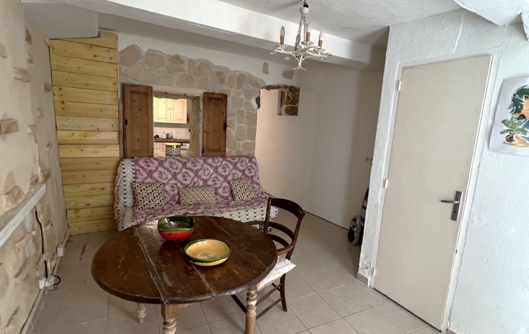 11-34 IMMOBILIER : Maison / Villa | MOUSSAN (11120) | 55 m2 | 59 000 € 