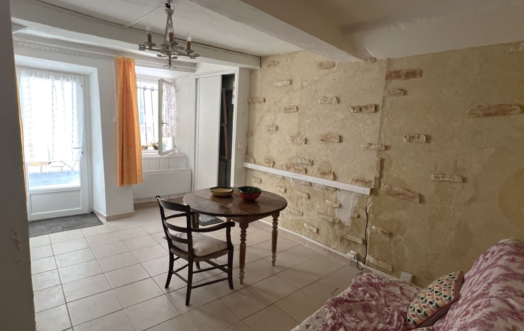 11-34 IMMOBILIER : Maison / Villa | MOUSSAN (11120) | 55 m2 | 59 000 € 