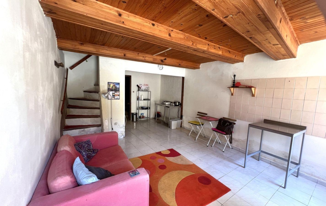 11-34 IMMOBILIER : House | AIGUES-VIVES (34210) | 63 m2 | 49 000 € 