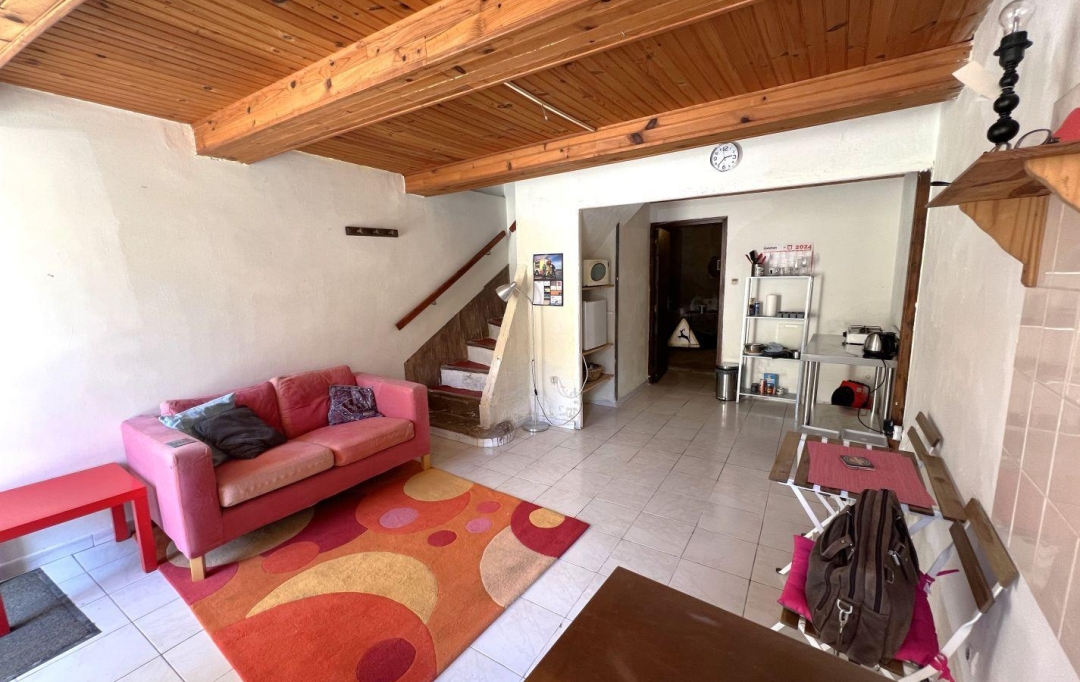 11-34 IMMOBILIER : House | AIGUES-VIVES (34210) | 63 m2 | 49 000 € 