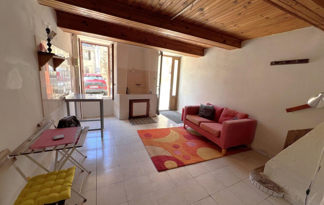 11-34 IMMOBILIER : House | AIGUES-VIVES (34210) | 63 m2 | 49 000 € 