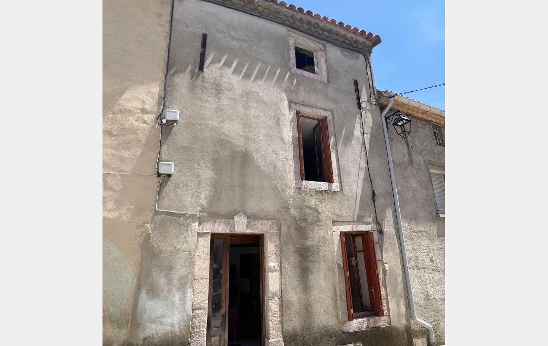 11-34 IMMOBILIER : House | AIGUES-VIVES (34210) | 63 m2 | 49 000 € 