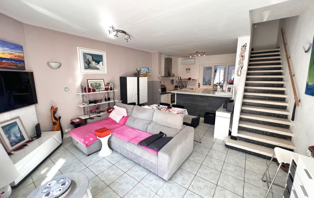 11-34 IMMOBILIER : House | CRUZY (34310) | 109 m2 | 198 000 € 