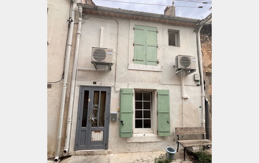 11-34 IMMOBILIER : House | ARGELIERS (11120) | 80 m2 | 66 000 € 