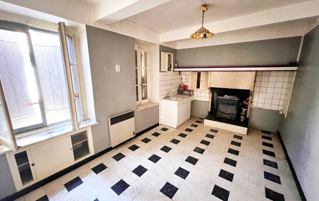 11-34 IMMOBILIER : House | ARGELIERS (11120) | 108 m2 | 99 000 € 