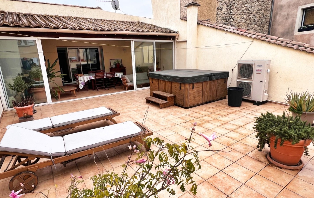 11-34 IMMOBILIER : House | SAINT-MARCEL-SUR-AUDE (11120) | 213 m2 | 298 000 € 