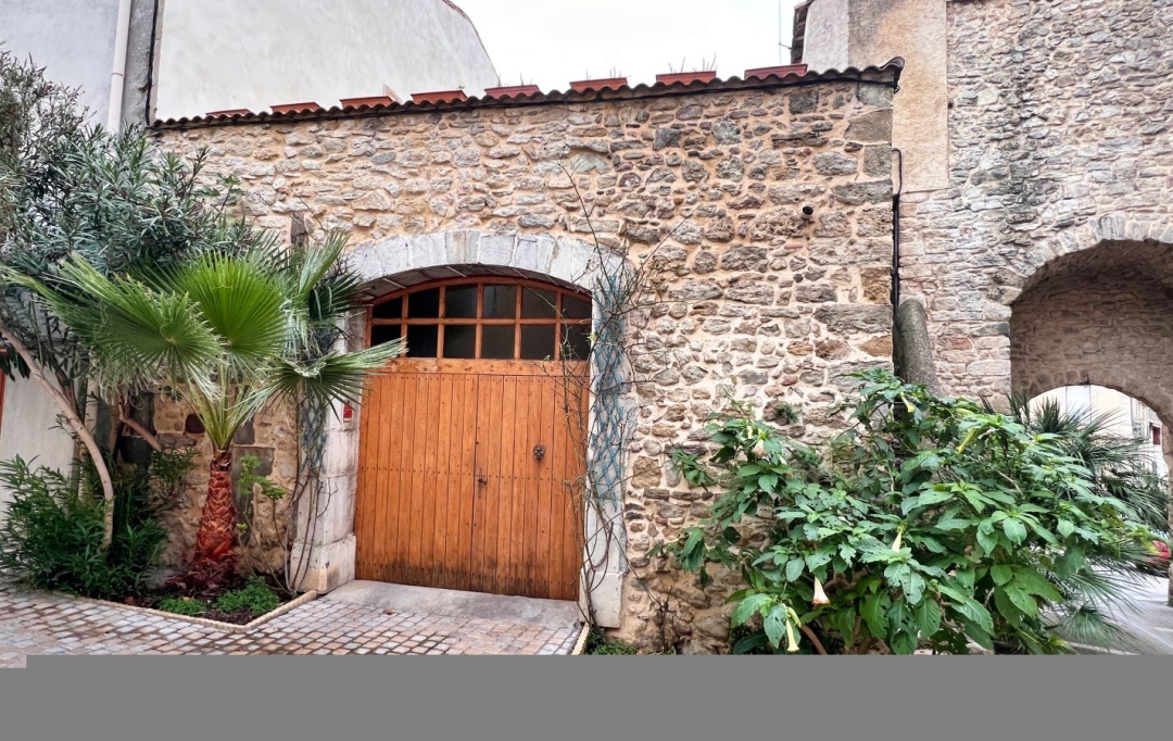 11-34 IMMOBILIER : House | SAINT-MARCEL-SUR-AUDE (11120) | 213 m2 | 298 000 € 