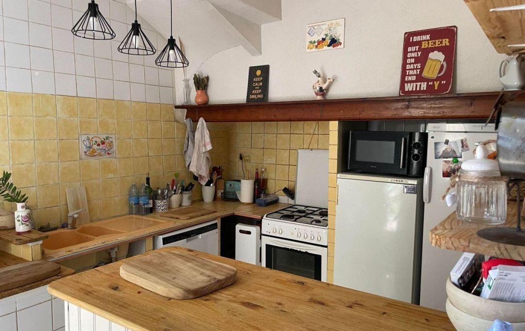 11-34 IMMOBILIER : Maison / Villa | OLONZAC (34210) | 138 m2 | 139 000 € 