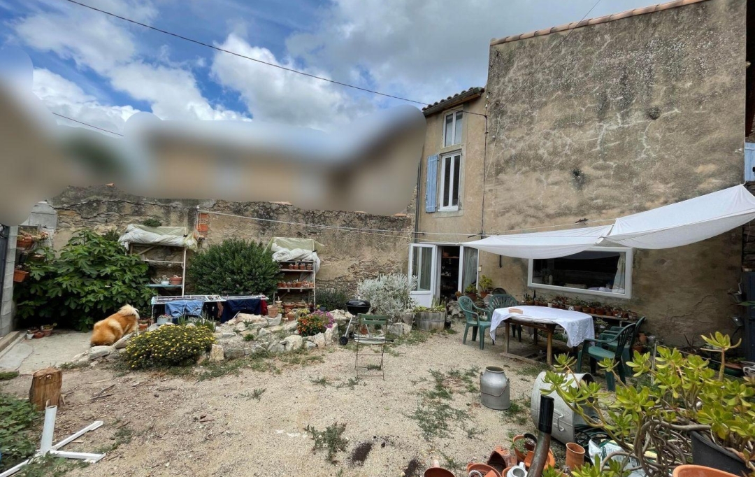 11-34 IMMOBILIER : House | OLONZAC (34210) | 138 m2 | 149 000 € 