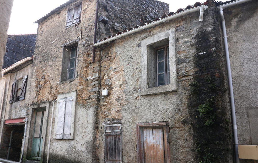 11-34 IMMOBILIER : House | FERRALS-LES-MONTAGNES (34210) | 103 m2 | 29 000 € 