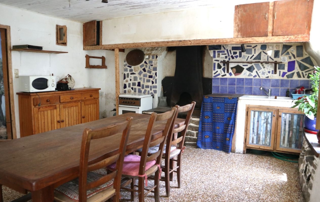 11-34 IMMOBILIER : House | OLONZAC (34210) | 128 m2 | 92 000 € 