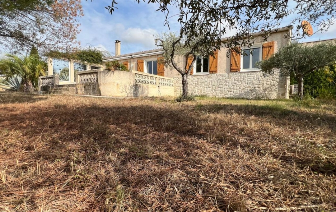 11-34 IMMOBILIER : Maison / Villa | LA LIVINIERE (34210) | 100 m2 | 239 000 € 