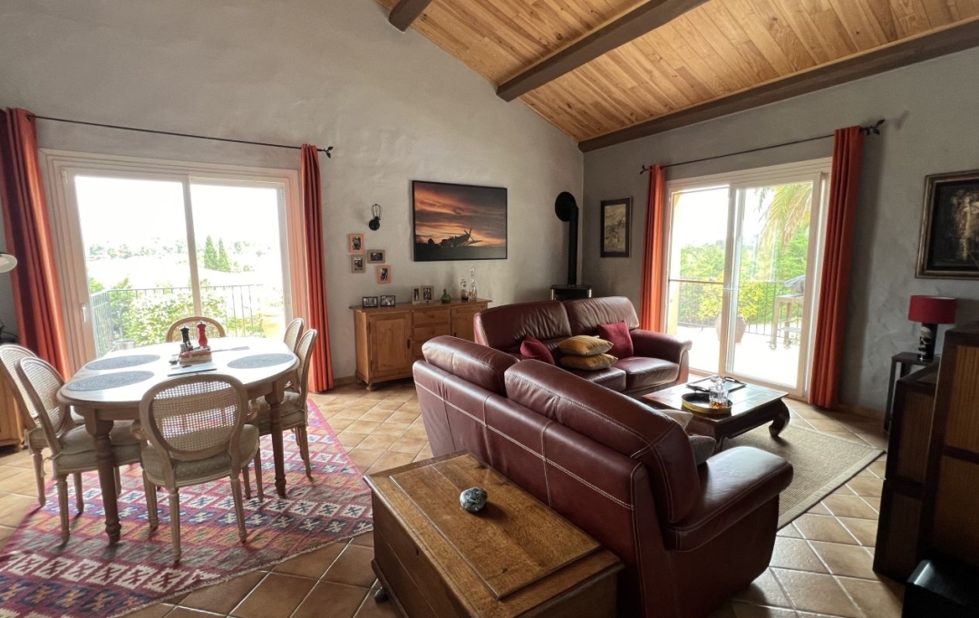 11-34 IMMOBILIER : Maison / Villa | LEZIGNAN-CORBIERES (11200) | 156 m2 | 449 000 € 