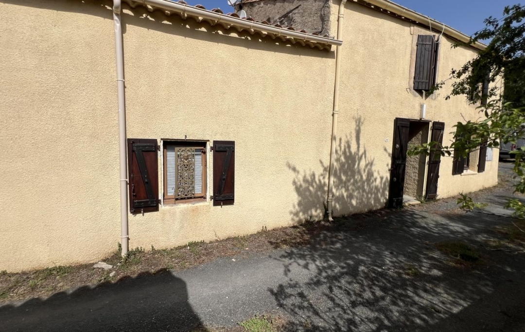 11-34 IMMOBILIER : Maison / Villa | LA LIVINIERE (34210) | 141 m2 | 89 000 € 