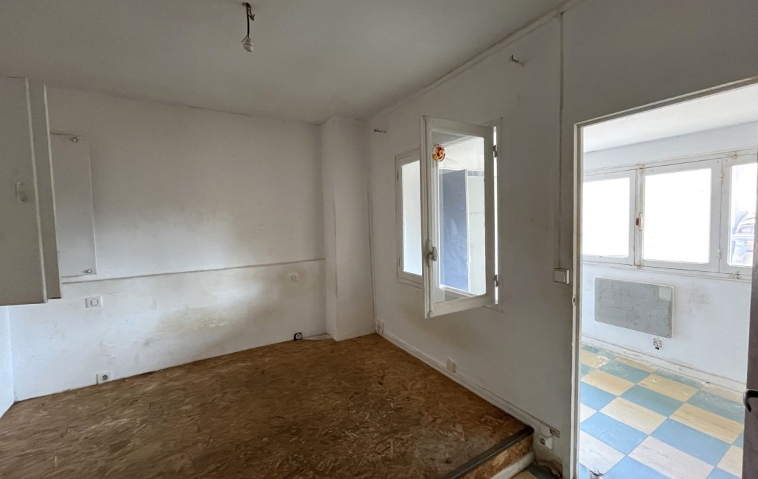 11-34 IMMOBILIER : Appartement | NARBONNE (11100) | 31 m2 | 60 000 € 