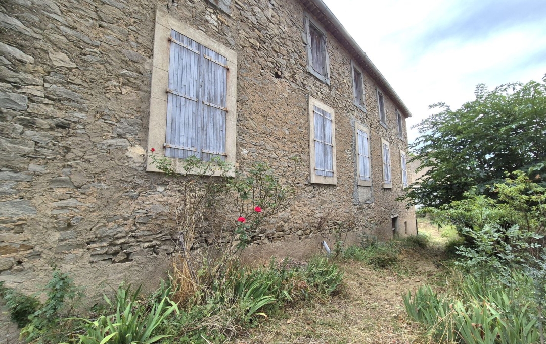 11-34 IMMOBILIER : House | OLONZAC (34210) | 269 m2 | 85 000 € 