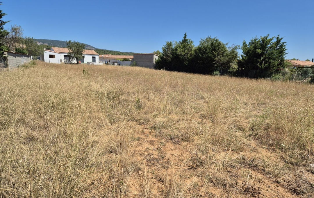 11-34 IMMOBILIER : Terrain | TRAUSSE (11160) | 0 m2 | 60 000 € 