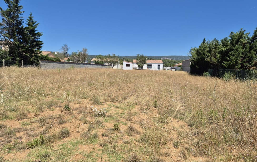 11-34 IMMOBILIER : Terrain | TRAUSSE (11160) | 0 m2 | 60 000 € 