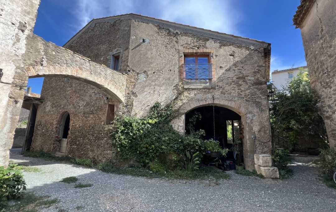 11-34 IMMOBILIER : Maison / Villa | TOUROUZELLE (11200) | 560 m2 | 299 000 € 