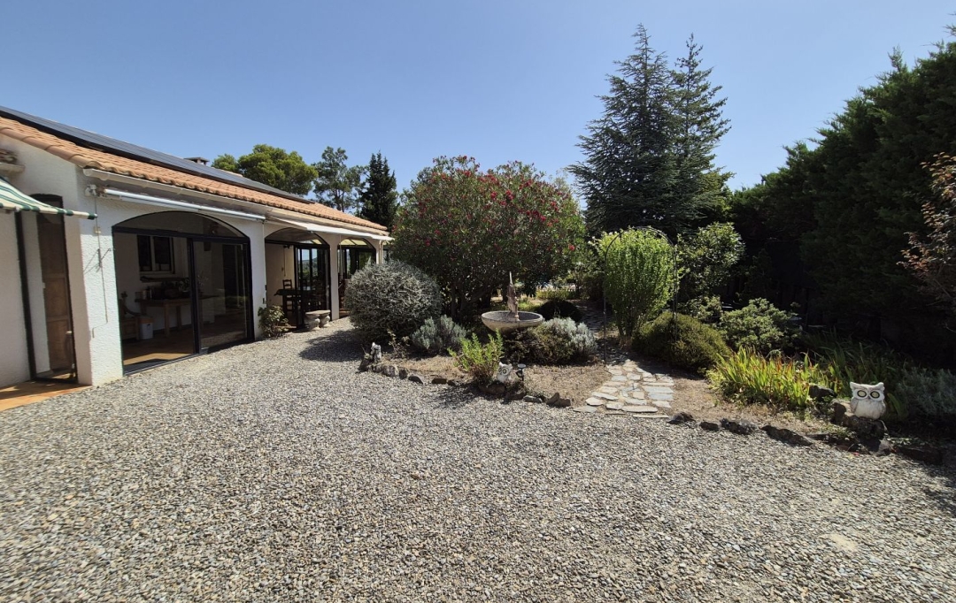 11-34 IMMOBILIER : Maison / Villa | MONTBRUN-DES-CORBIERES (11700) | 139 m2 | 425 000 € 