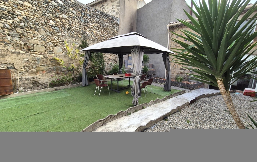 11-34 IMMOBILIER : House | AZILLE (11700) | 298 m2 | 257 000 € 