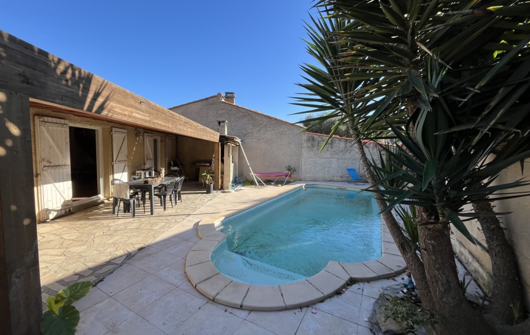 11-34 IMMOBILIER : Maison / Villa | SAINT-MARCEL-SUR-AUDE (11120) | 111 m2 | 210 000 € 