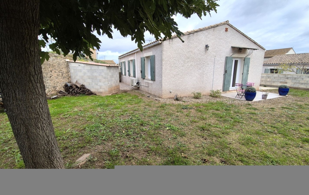 11-34 IMMOBILIER : Maison / Villa | ESCALES (11200) | 76 m2 | 174 000 € 