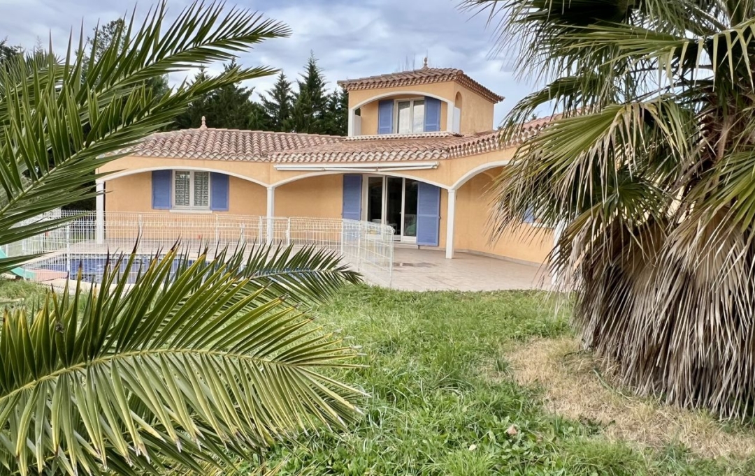 11-34 IMMOBILIER : House | SIRAN (34210) | 112 m2 | 293 000 € 