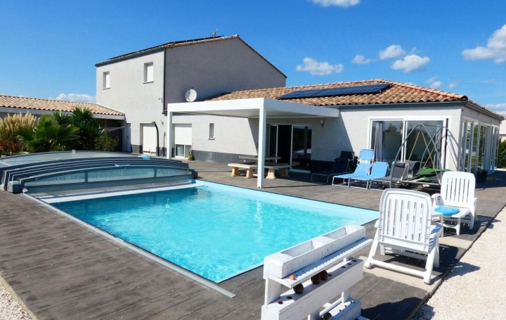  11-34 IMMOBILIER Maison / Villa | NARBONNE (11100) | 252 m2 | 587 000 € 