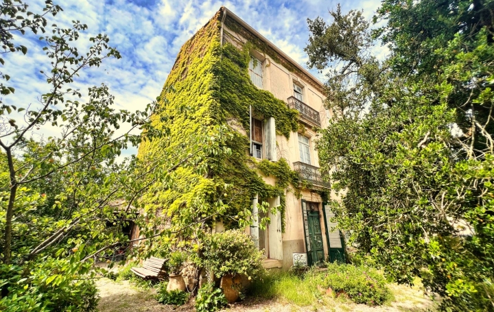  11-34 IMMOBILIER Maison / Villa | QUARANTE (34310) | 240 m2 | 434 700 € 